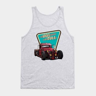 Hot Rod Tank Top